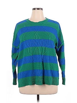Lovesick Pullover Sweater (view 1)