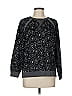 Marc by Marc Jacobs Paisley Gray Pullover Sweater Size M - photo 1