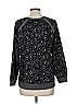 Marc by Marc Jacobs Paisley Gray Pullover Sweater Size M - photo 2