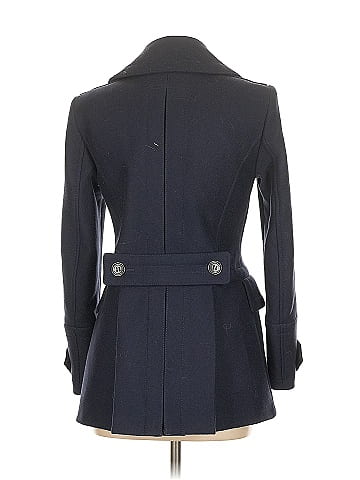 Burberry Wool Coat (view 2)
