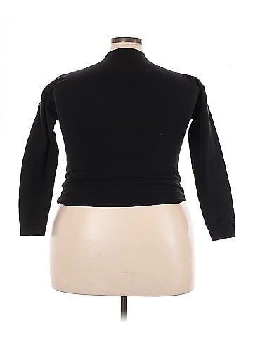 Hanes Turtleneck Sweater (view 2)