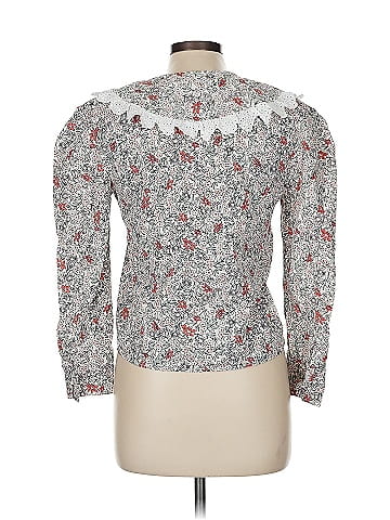 Zara Long Sleeve Blouse (view 2)