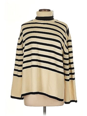 Totême Wool Pullover Sweater (view 1)