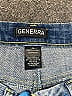 Generra Hearts Blue Jeans Size 5 - photo 3