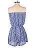 Veronica M. Stripes Blue Romper Size S - photo 2