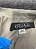 Kasper Tan Blazer Size 16 - photo 6