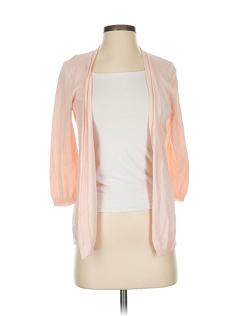 Alex Marie Pink Cardigan Size S - photo 1