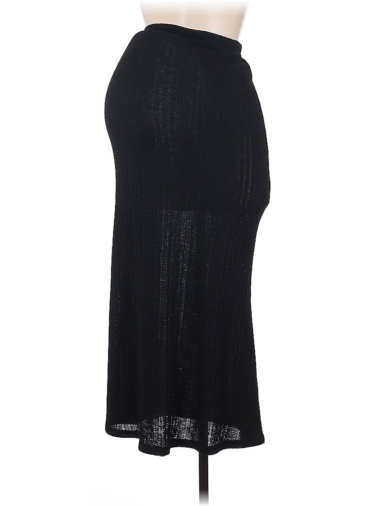H&M Mama Black Formal Skirt Size XS - photo 1
