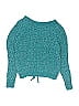 Epic Threads Teal Pullover Sweater Size 4T - photo 2