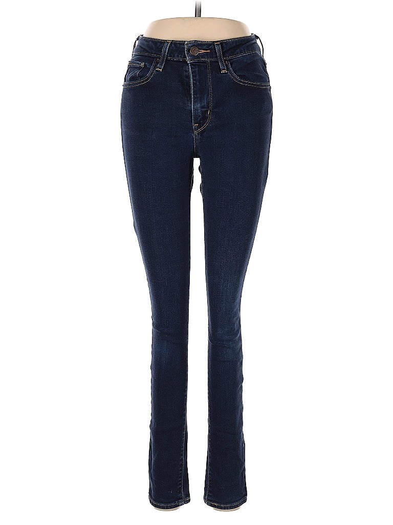 Pre-owned Levi's Jeans In Blue