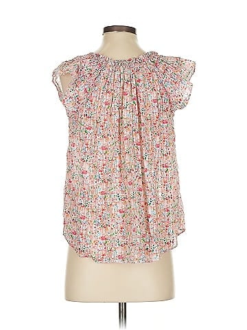 Shoshanna Sleeveless Blouse (view 2)