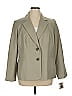 Kasper Tan Blazer Size 16 - photo 1