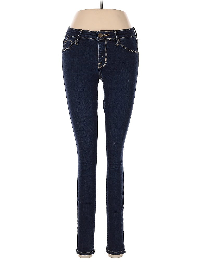 Pre-owned Mossimo Jeans In Blue