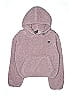 New Balance 100% Polyester Pink Pullover Sweater Size 10 - photo 1