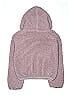 New Balance 100% Polyester Pink Pullover Sweater Size 10 - photo 2