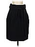 BCBGMAXAZRIA Solid Black Formal Skirt Size 2 - photo 1