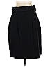 BCBGMAXAZRIA Solid Black Formal Skirt Size 2 - photo 2