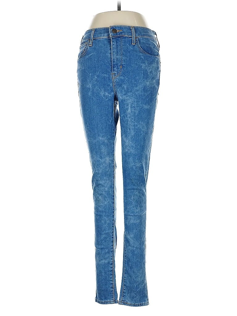 Pre-owned Levi's Jeans In Blue