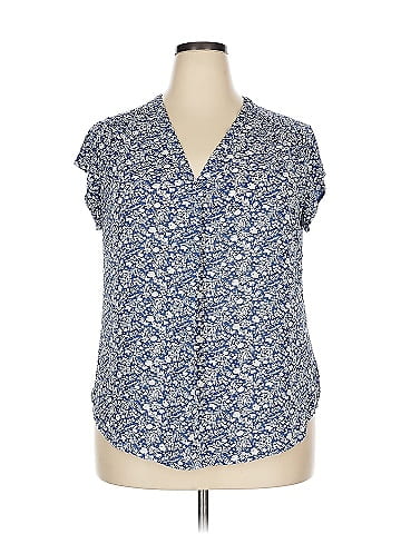 Fun2Fun Short Sleeve Blouse (view 1)