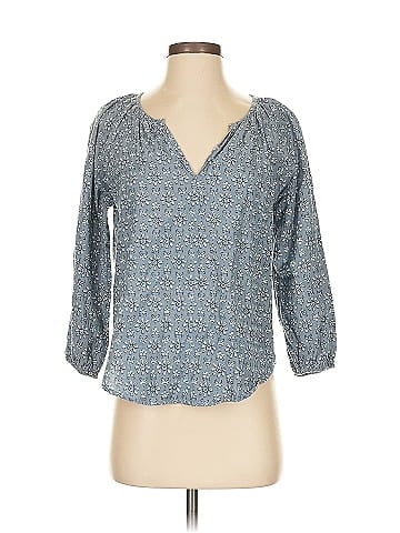 Roller Rabbit 3/4 Sleeve Blouse (view 1)