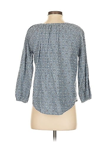 Roller Rabbit 3/4 Sleeve Blouse (view 2)