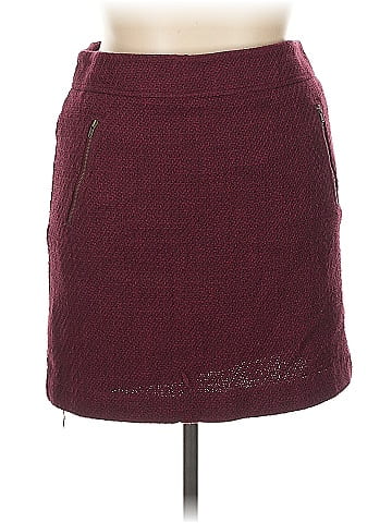 Ann Taylor LOFT Casual Skirt (view 1)