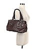 Coach 100% Leather Brown Leather Shoulder Bag One size - photo 2