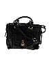 Rafe New York 100% Leather Black Leather Satchel One size - photo 1