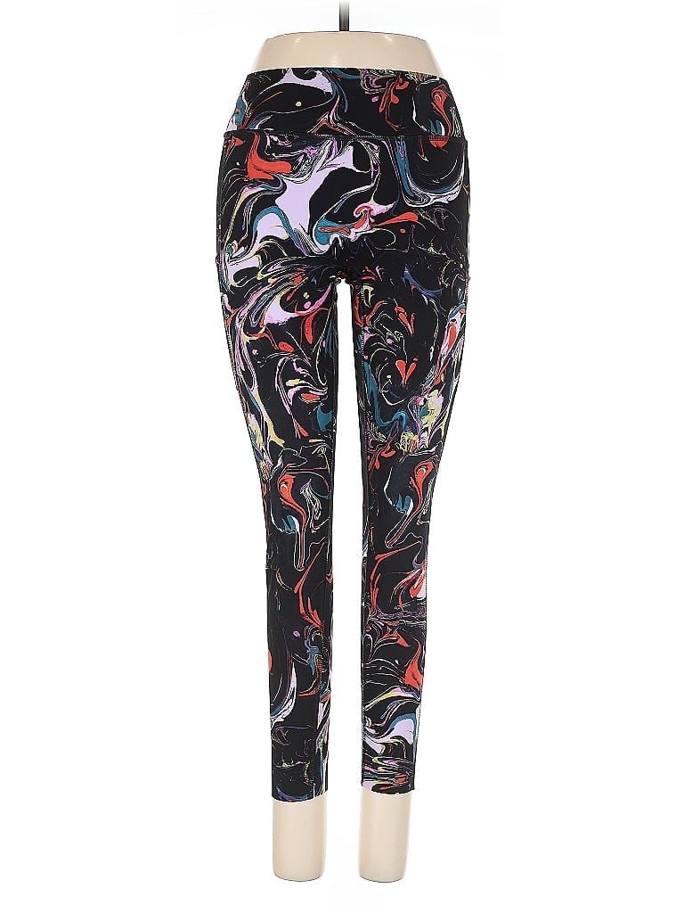 Pre-owned Parade Leggings In Black
