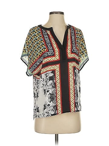 Jealous Tomato Short Sleeve Blouse (view 1)