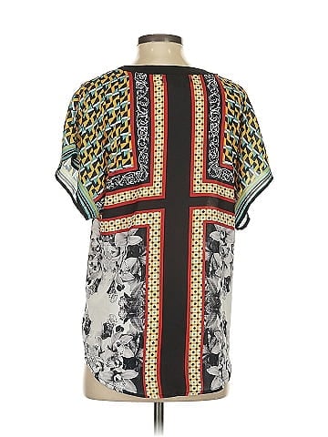 Jealous Tomato Short Sleeve Blouse (view 2)