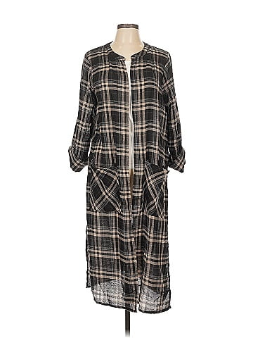 Hem & Thread Kimono (view 1)
