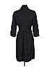 ETRO 100% Flax Black Coat Size EU (IT) 42 / US 6 - photo 2
