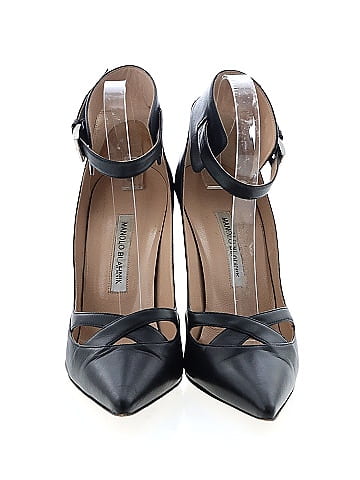 Manolo Blahnik Heels (view 2)