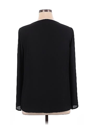 AB Studio Long Sleeve Blouse (view 2)
