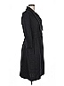 ETRO 100% Flax Black Coat Size EU (IT) 42 / US 6 - photo 3