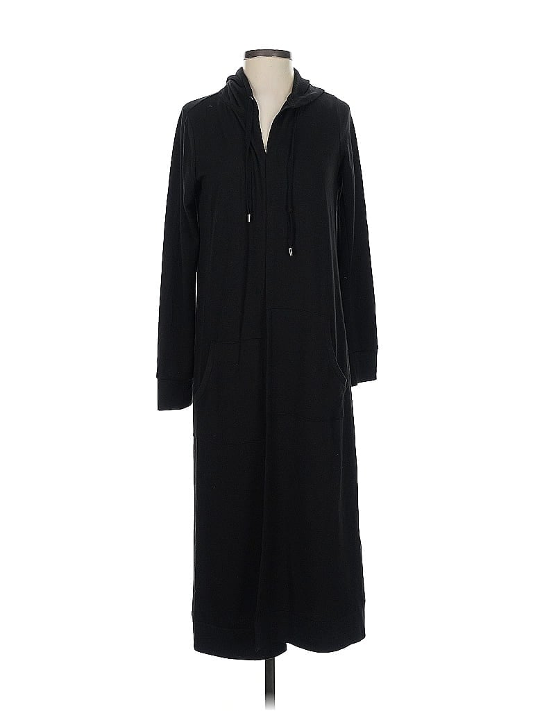 Pre-owned Devotion Cardigan Sweater In Black