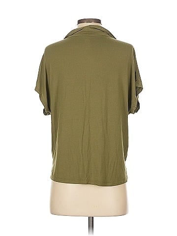 C&C California Short Sleeve Blouse (view 2)