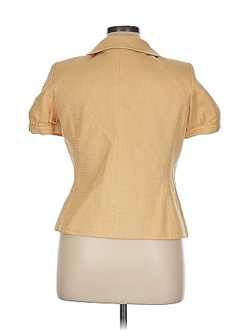 Le Suit Short Sleeve Blouse (view 2)