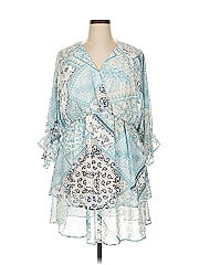 White Birch Casual Dress