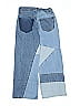 Gap Kids 100% Cotton Color Block Blue Jeans Size 8 (big kids) - photo 2