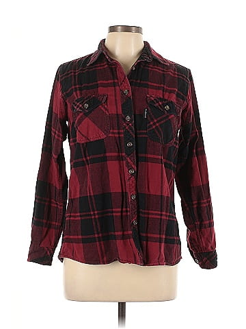 G by Giuliana Rancic Long Sleeve Button-Down Shirt (view 1)