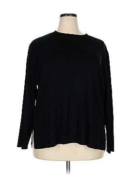 Ming Wang Pullover Sweater