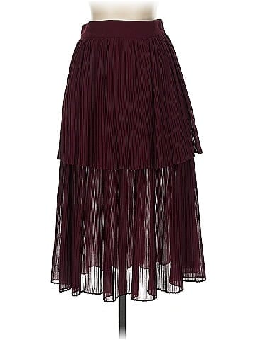 Fame And Partners Formal Skirt (view 1)