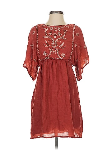 Blue Rain Casual Dress (view 1)