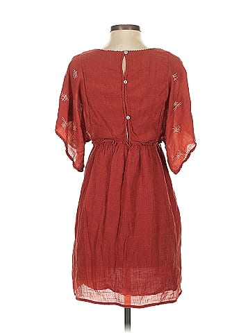 Blue Rain Casual Dress (view 2)