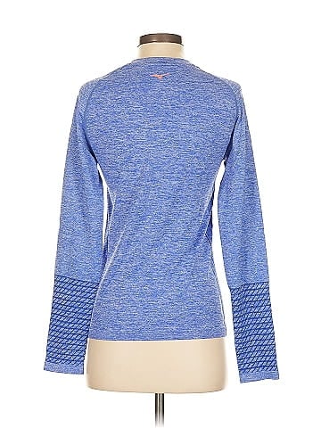 Mizuno Long Sleeve T-Shirt (view 2)