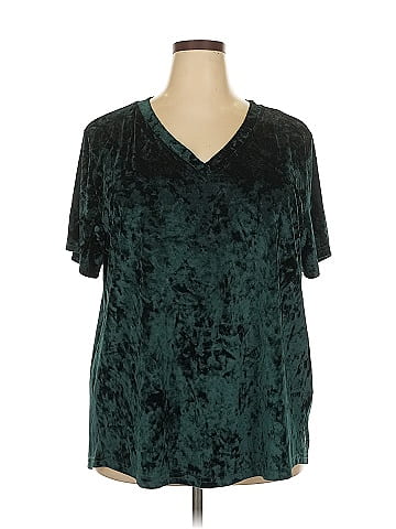 Amaryllis Short Sleeve Top (view 1)