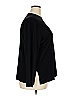 MING WANG Black Pullover Sweater Size 2X - photo 4