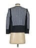 Club Monaco Chevron-herringbone Blue Blazer Size 0 - photo 2